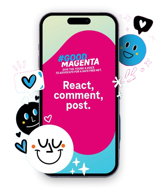 Реагирај, коментирај, постирај