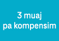 3 месеци без надомест